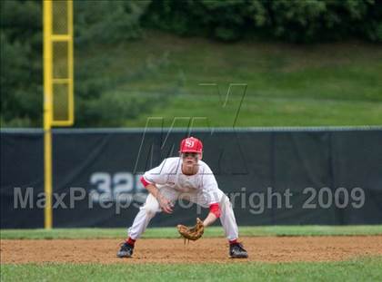 Thumbnail 3 in Gonzaga vs. St. John's (WCAC Quaterfinal) photogallery.