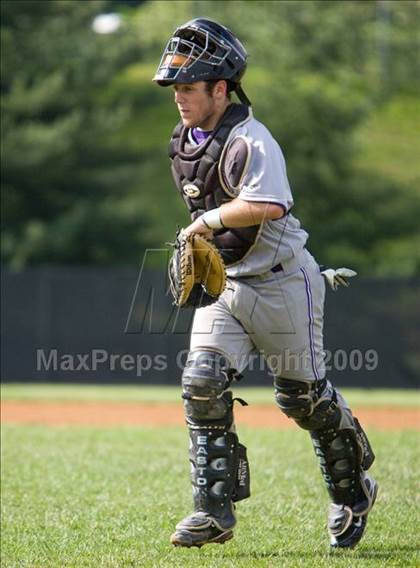 Thumbnail 2 in Gonzaga vs. St. John's (WCAC Quaterfinal) photogallery.