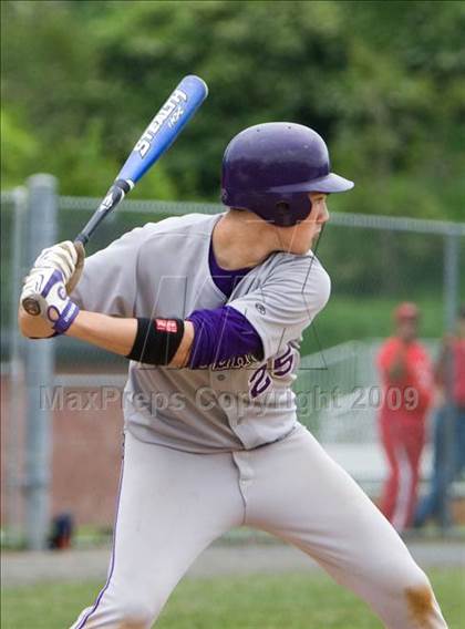 Thumbnail 1 in Gonzaga vs. St. John's (WCAC Quaterfinal) photogallery.