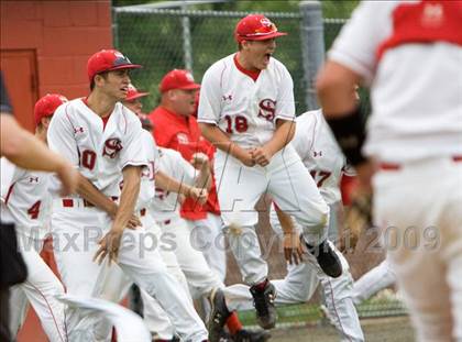 Thumbnail 2 in Gonzaga vs. St. John's (WCAC Quaterfinal) photogallery.
