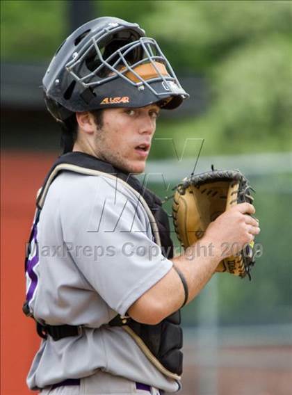 Thumbnail 2 in Gonzaga vs. St. John's (WCAC Quaterfinal) photogallery.