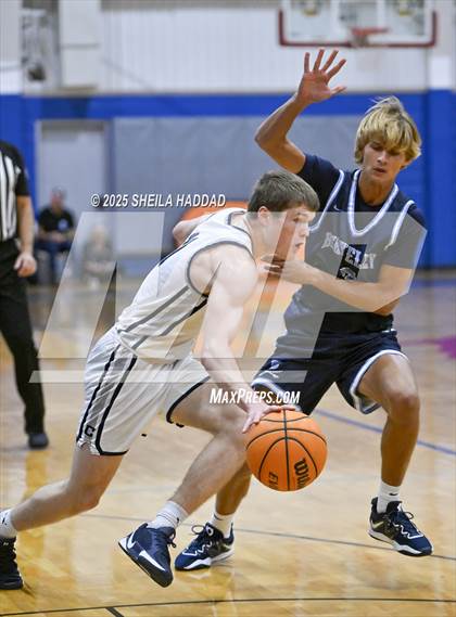 Thumbnail 2 in Calvary Christian vs Berkeley Prep. (SunBash Tourney) photogallery.