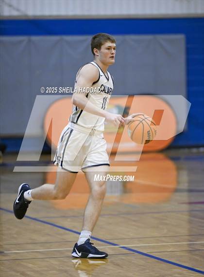 Thumbnail 2 in Calvary Christian vs Berkeley Prep. (SunBash Tourney) photogallery.