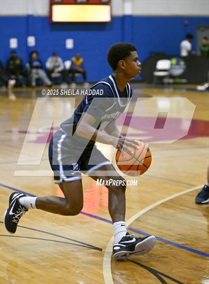 Thumbnail 3 in Calvary Christian vs Berkeley Prep. (SunBash Tourney) photogallery.