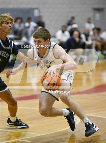 Thumbnail 3 in Calvary Christian vs Berkeley Prep. (SunBash Tourney) photogallery.