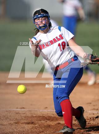 McCall-Donnelly @ Cole Valley Christian