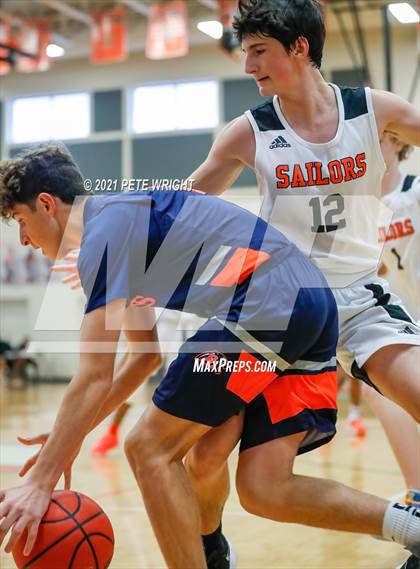 Thumbnail 1 in Sarasota vs Bradenton Christian (Sarasota JV Classic) photogallery.
