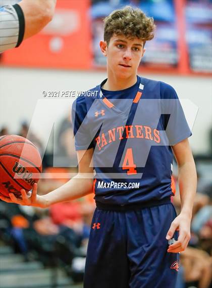 Thumbnail 2 in Sarasota vs Bradenton Christian (Sarasota JV Classic) photogallery.