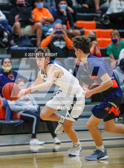 Thumbnail 3 in Sarasota vs Bradenton Christian (Sarasota JV Classic) photogallery.