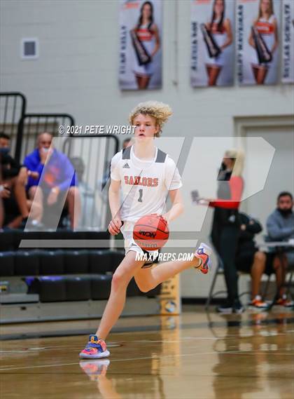 Thumbnail 1 in Sarasota vs Bradenton Christian (Sarasota JV Classic) photogallery.