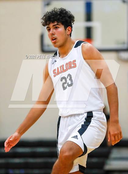 Thumbnail 3 in Sarasota vs Bradenton Christian (Sarasota JV Classic) photogallery.