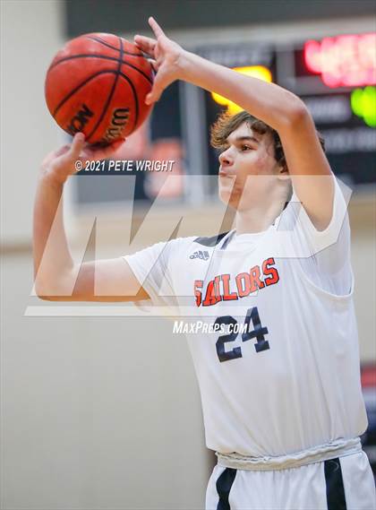 Thumbnail 2 in Sarasota vs Bradenton Christian (Sarasota JV Classic) photogallery.