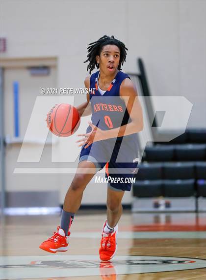 Thumbnail 2 in Sarasota vs Bradenton Christian (Sarasota JV Classic) photogallery.