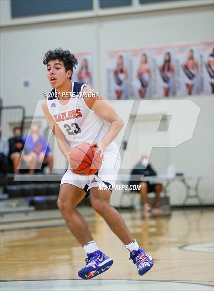 Thumbnail 1 in Sarasota vs Bradenton Christian (Sarasota JV Classic) photogallery.