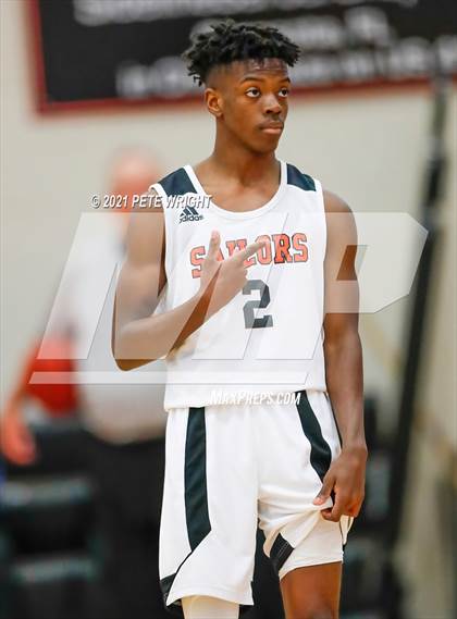 Thumbnail 3 in Sarasota vs Bradenton Christian (Sarasota JV Classic) photogallery.