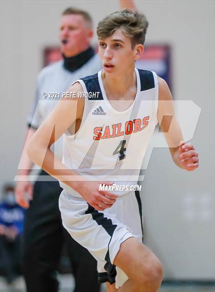 Thumbnail 1 in Sarasota vs Bradenton Christian (Sarasota JV Classic) photogallery.