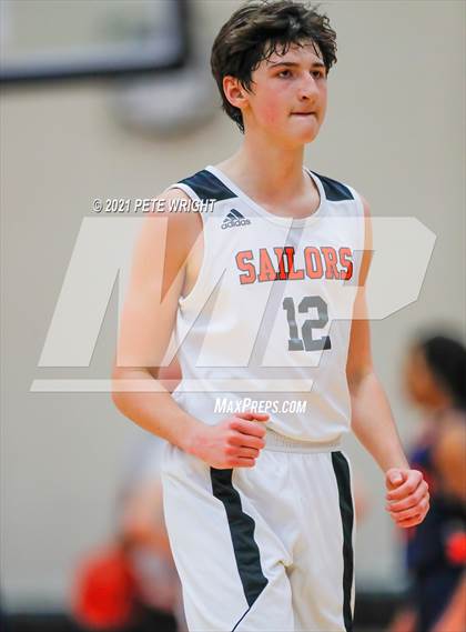Thumbnail 3 in Sarasota vs Bradenton Christian (Sarasota JV Classic) photogallery.
