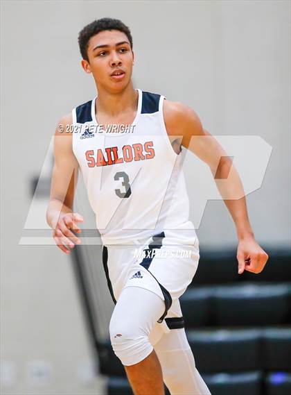 Thumbnail 1 in Sarasota vs Bradenton Christian (Sarasota JV Classic) photogallery.