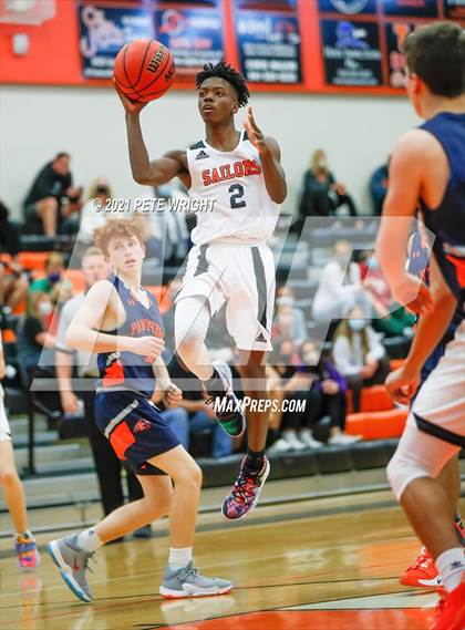 Thumbnail 3 in Sarasota vs Bradenton Christian (Sarasota JV Classic) photogallery.