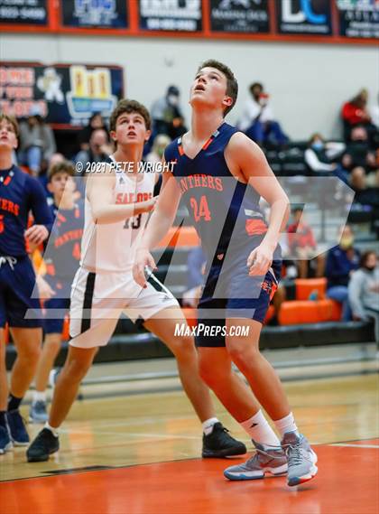 Thumbnail 3 in Sarasota vs Bradenton Christian (Sarasota JV Classic) photogallery.