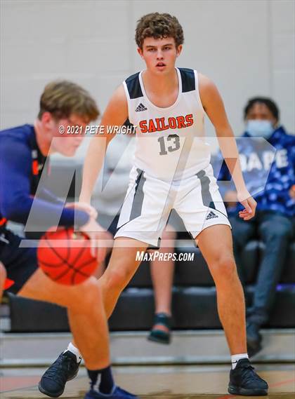 Thumbnail 1 in Sarasota vs Bradenton Christian (Sarasota JV Classic) photogallery.