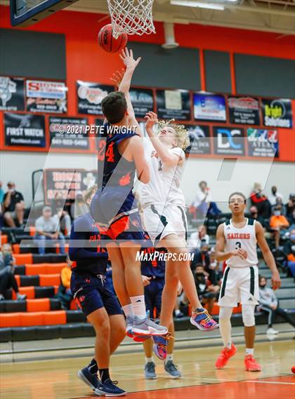 Thumbnail 1 in Sarasota vs Bradenton Christian (Sarasota JV Classic) photogallery.