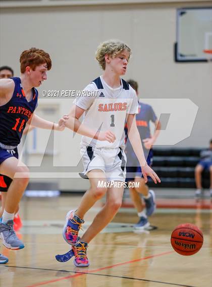 Thumbnail 1 in Sarasota vs Bradenton Christian (Sarasota JV Classic) photogallery.