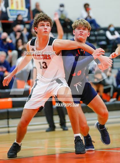 Thumbnail 1 in Sarasota vs Bradenton Christian (Sarasota JV Classic) photogallery.