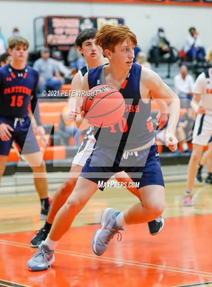 Thumbnail 3 in Sarasota vs Bradenton Christian (Sarasota JV Classic) photogallery.