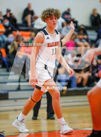 Thumbnail 2 in Sarasota vs Bradenton Christian (Sarasota JV Classic) photogallery.