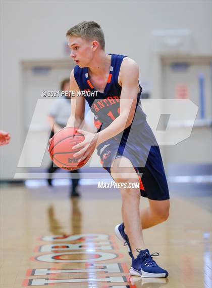 Thumbnail 3 in Sarasota vs Bradenton Christian (Sarasota JV Classic) photogallery.