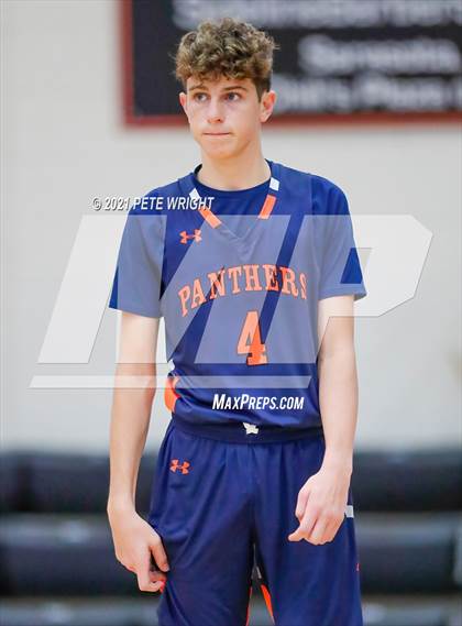 Thumbnail 3 in Sarasota vs Bradenton Christian (Sarasota JV Classic) photogallery.