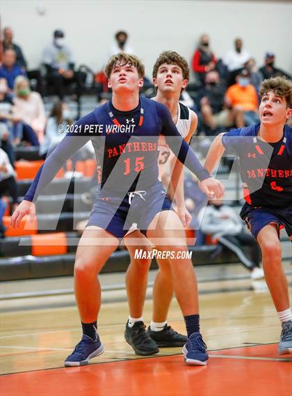 Thumbnail 3 in Sarasota vs Bradenton Christian (Sarasota JV Classic) photogallery.