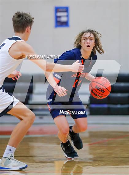 Thumbnail 1 in Sarasota vs Bradenton Christian (Sarasota JV Classic) photogallery.