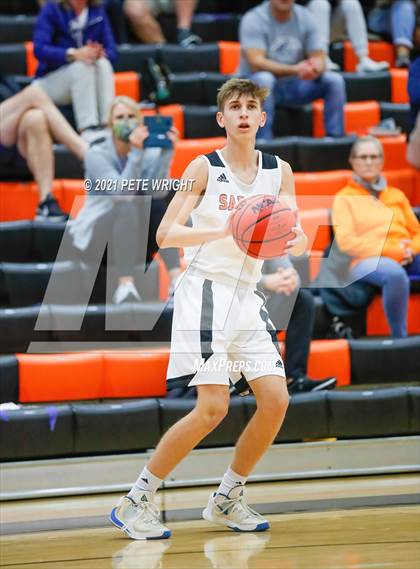 Thumbnail 2 in Sarasota vs Bradenton Christian (Sarasota JV Classic) photogallery.