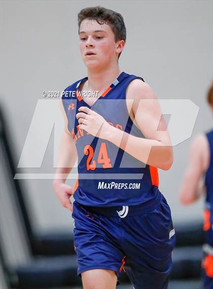 Thumbnail 1 in Sarasota vs Bradenton Christian (Sarasota JV Classic) photogallery.