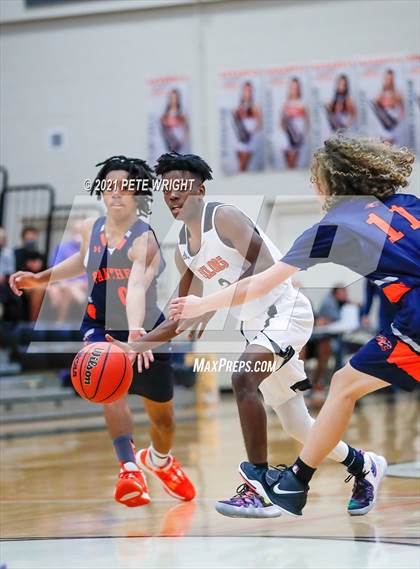 Thumbnail 2 in Sarasota vs Bradenton Christian (Sarasota JV Classic) photogallery.