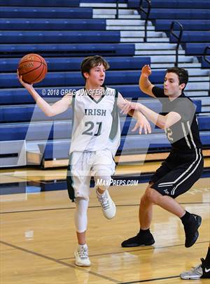 Archbishop Mitty @ Sacred Heart Cathedral Prep (Freshman A Game)