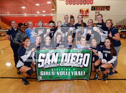 Thumbnail 1 in Liberty Charter vs. Palo Verde Valley (CIF SDS D5 Final) photogallery.