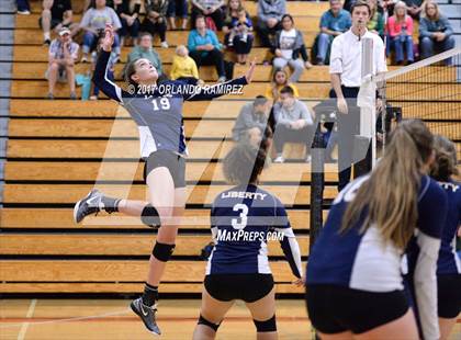 Thumbnail 1 in Liberty Charter vs. Palo Verde Valley (CIF SDS D5 Final) photogallery.