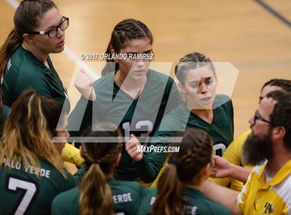 Thumbnail 3 in Liberty Charter vs. Palo Verde Valley (CIF SDS D5 Final) photogallery.