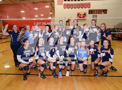 Thumbnail 3 in Liberty Charter vs. Palo Verde Valley (CIF SDS D5 Final) photogallery.