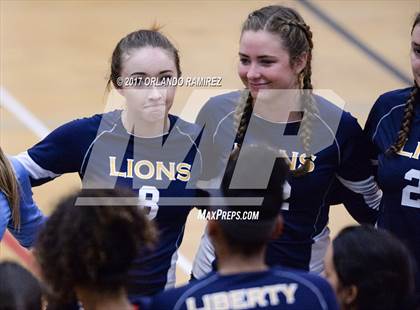 Thumbnail 2 in Liberty Charter vs. Palo Verde Valley (CIF SDS D5 Final) photogallery.