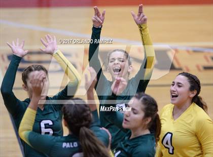 Thumbnail 2 in Liberty Charter vs. Palo Verde Valley (CIF SDS D5 Final) photogallery.