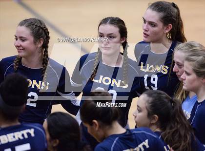 Thumbnail 3 in Liberty Charter vs. Palo Verde Valley (CIF SDS D5 Final) photogallery.
