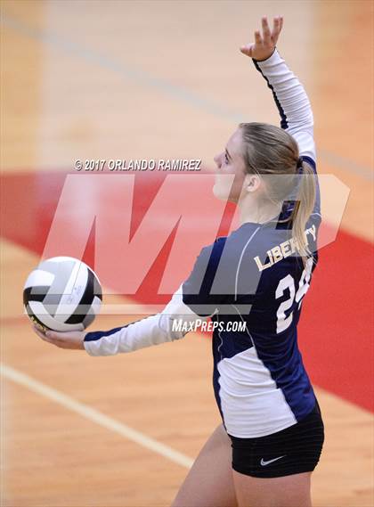 Thumbnail 2 in Liberty Charter vs. Palo Verde Valley (CIF SDS D5 Final) photogallery.