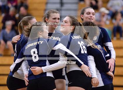 Thumbnail 2 in Liberty Charter vs. Palo Verde Valley (CIF SDS D5 Final) photogallery.