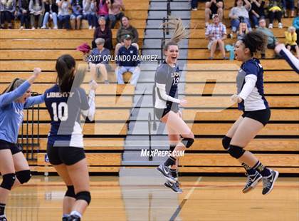 Thumbnail 1 in Liberty Charter vs. Palo Verde Valley (CIF SDS D5 Final) photogallery.