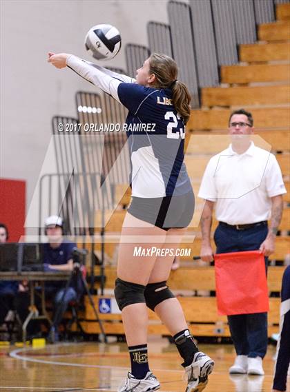 Thumbnail 3 in Liberty Charter vs. Palo Verde Valley (CIF SDS D5 Final) photogallery.