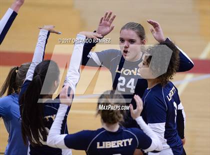 Thumbnail 1 in Liberty Charter vs. Palo Verde Valley (CIF SDS D5 Final) photogallery.